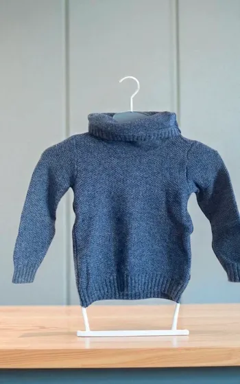 Pull chaud garçon 5 ans 💙 Okaïdi – Douillet et stylé pour l’hiver !