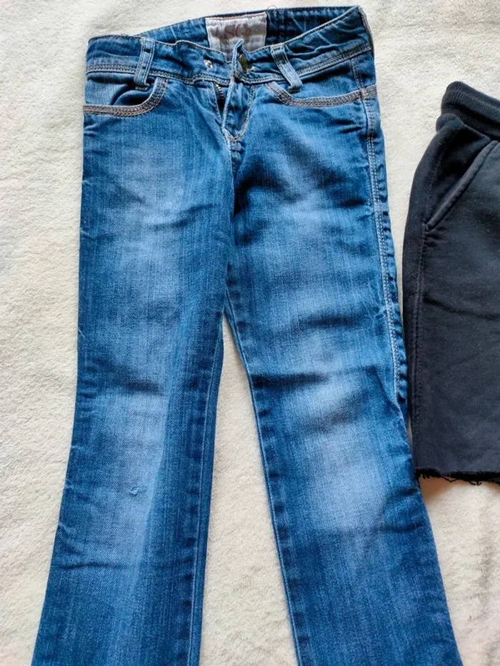 Jean et short 4 ans - photo numéro 4
