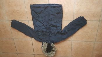 Doudoune à capuche garçon 12 ans marine Kiabi