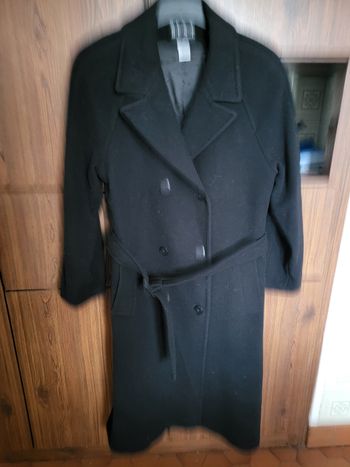 Manteau noir