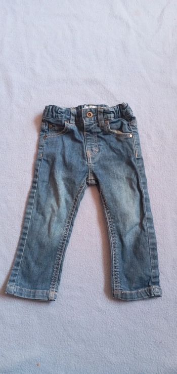 Pantalon Kimbaloo taille 18 mois