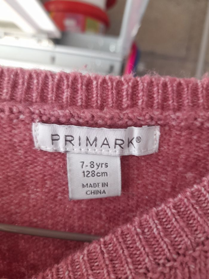 Très jolie robe de chez primark en 7-8ans - photo numéro 2