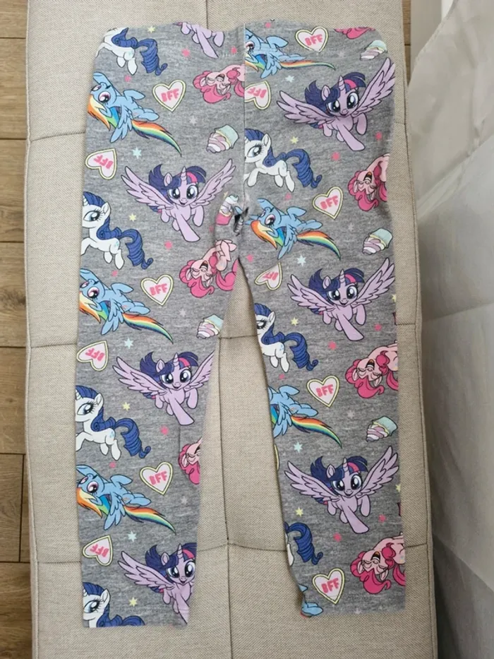 Legging licornes - photo numéro 2
