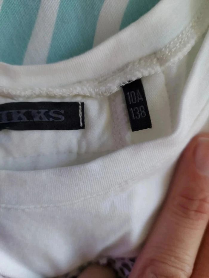 Top ikks neuf 10ans - photo numéro 5