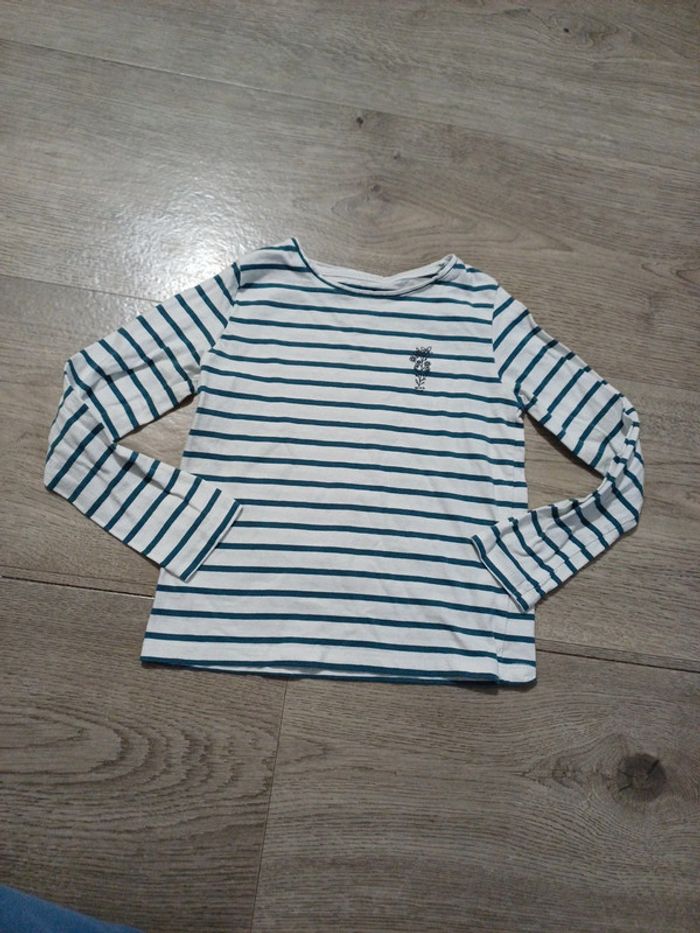 Tee shirt manche longue