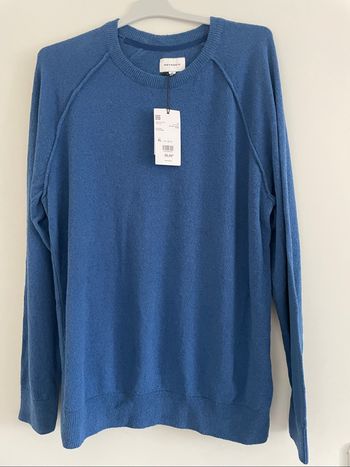 Pull bleu homme - Devred - XL