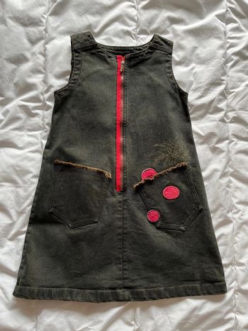 Jolie robe jean Marèse