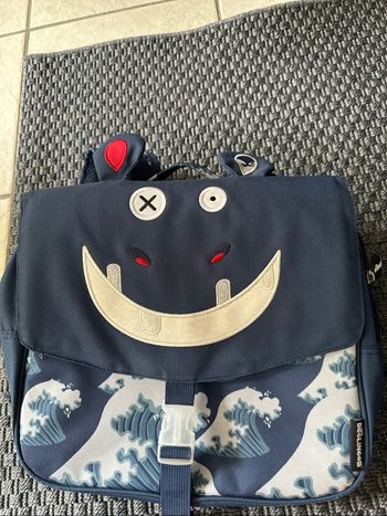 Cartable les deglingos