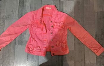Veste Billieblush 8 ans