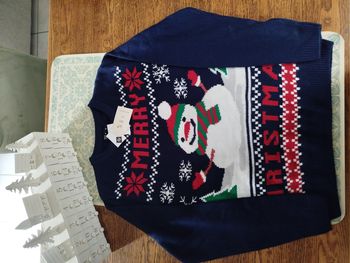 Pull de Noël