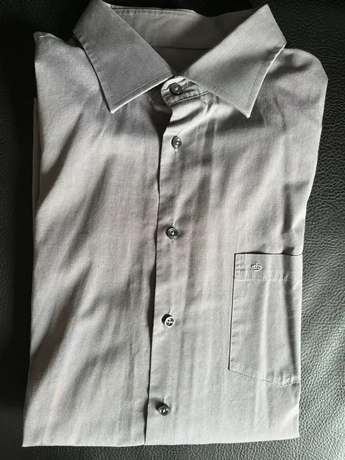 Chemise manches longues homme XL Seidenstiker