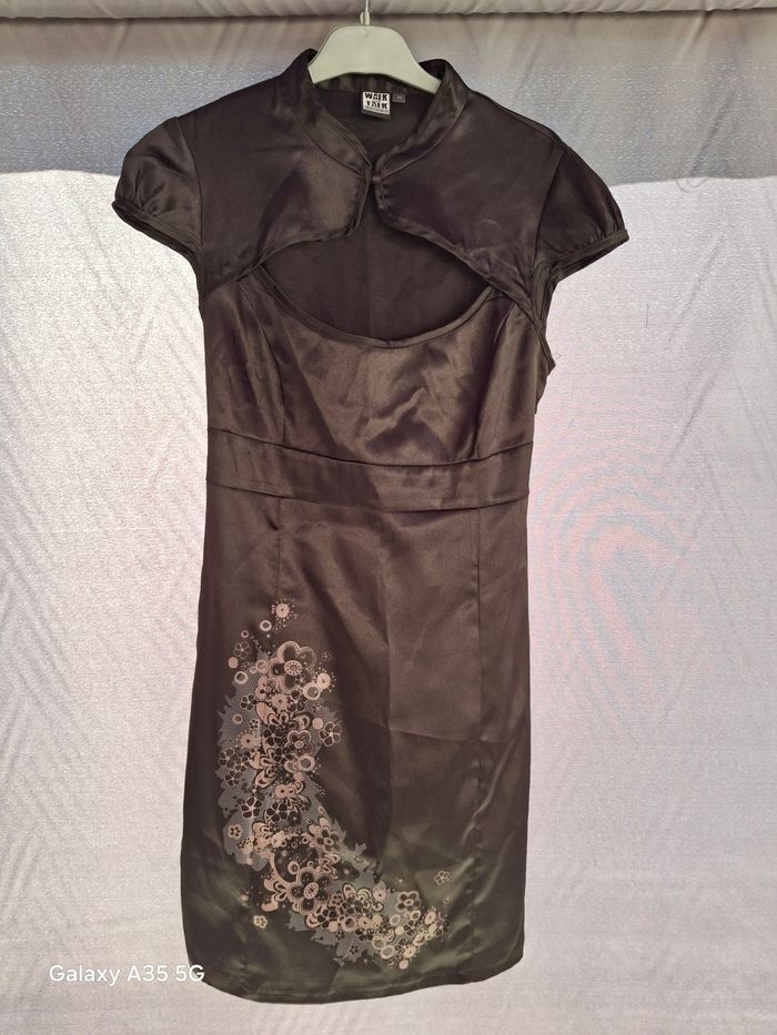 Robe courte t40