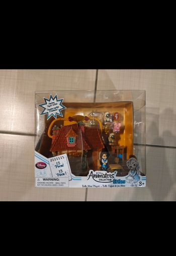 Maison Disney animator's collection little 