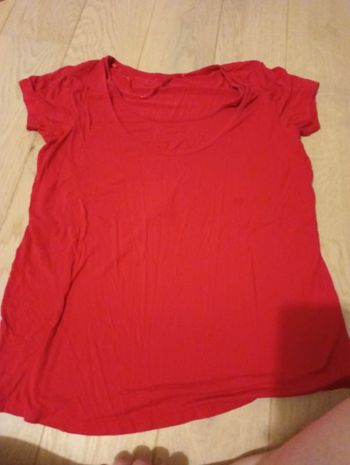 Tee-shirt d'allaitement