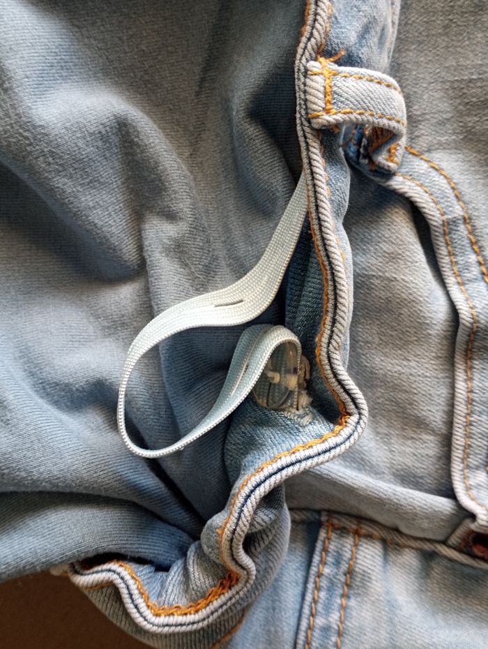 Jean maternité taille 36 - photo numéro 3