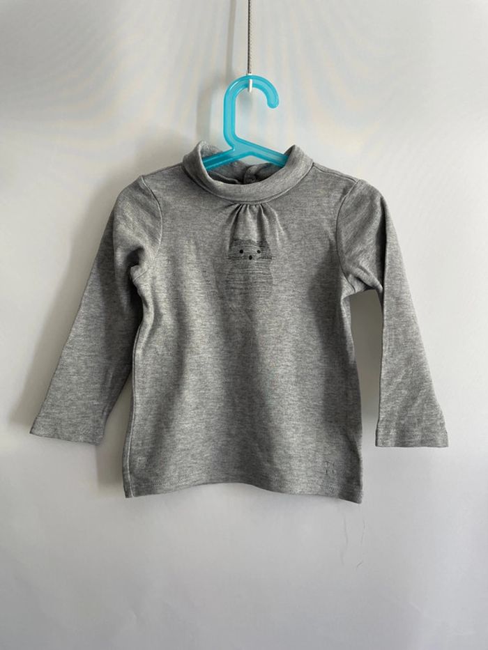 T-shirt 4 ans cadet Rousselle