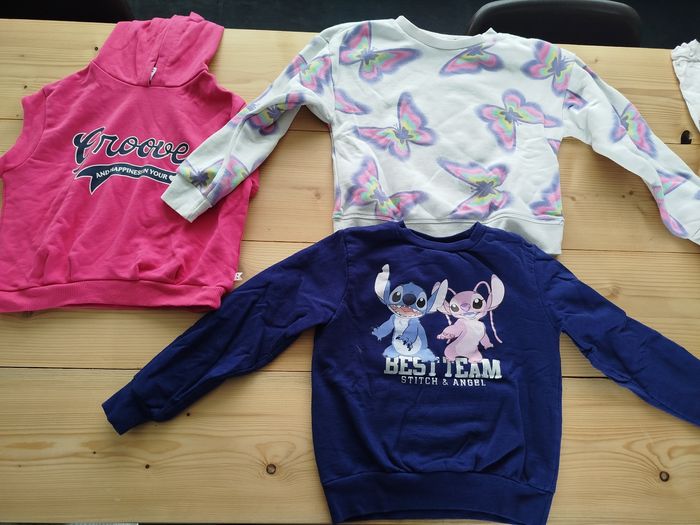 Lot vêtement fille 6ans - photo numéro 7