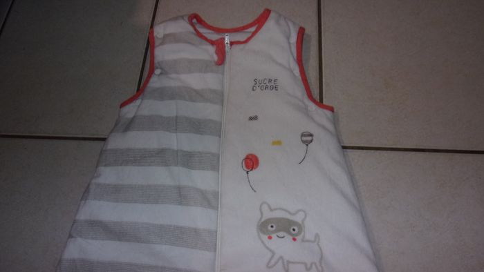 Gigoteuse Turbulette Sucre d'orge 6 mois - 3 ans 36 mois - photo numéro 2