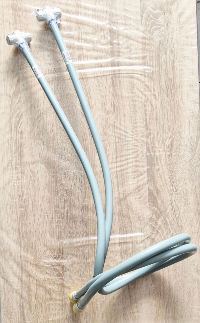 Lot de 2 brumisateurs réglable doubles têtes - neuf - jardin/terrasse