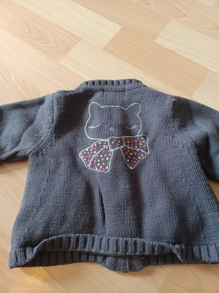 Lot 4 gilets - photo numéro 3