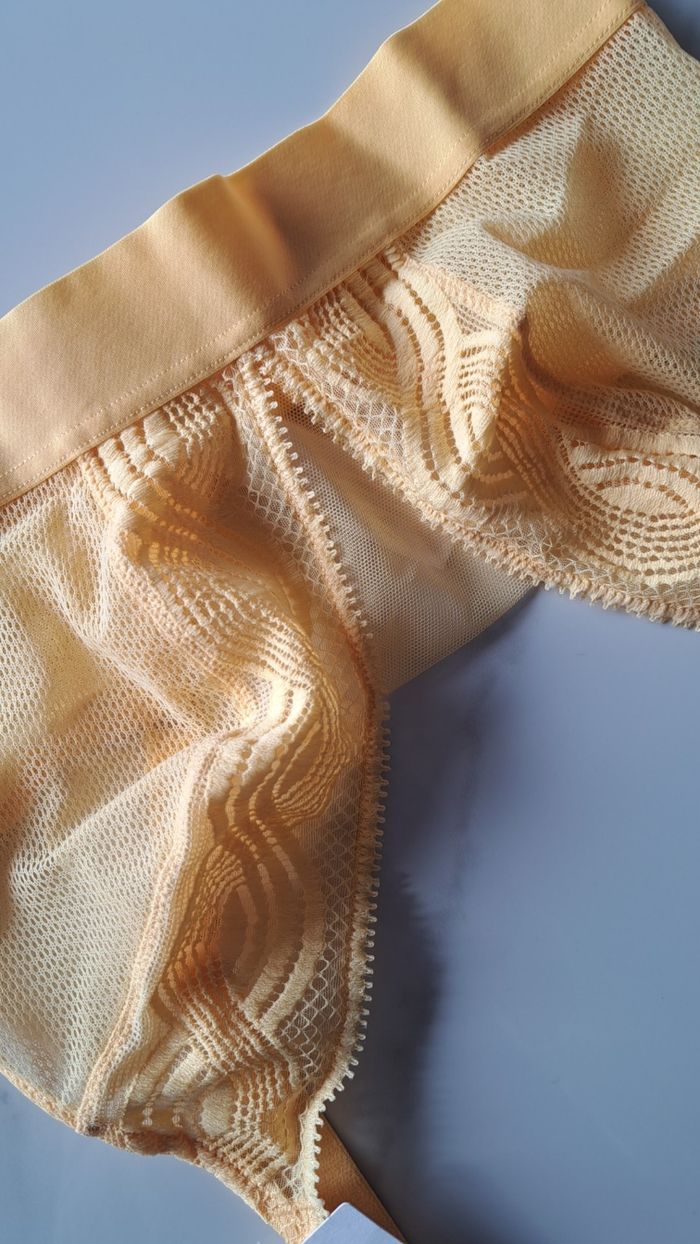 Soutien-gorge dentelle Robyn – Sans armatures – 85G - photo numéro 3