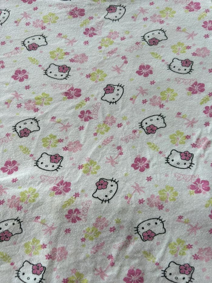 Pyjama Hello Kitty 4 ans - photo numéro 2