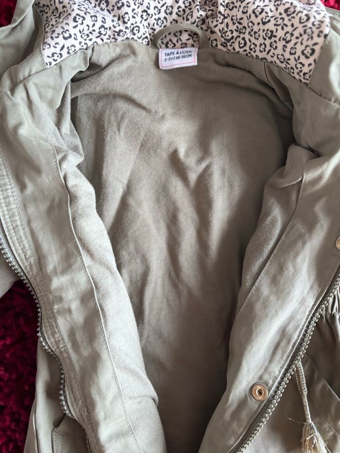 Veste Tape à l’Oeil – 2-3 ans (86-98 cm) - photo numéro 7