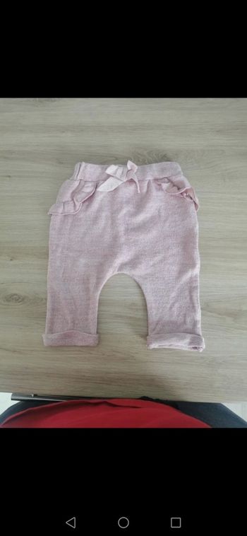 Lot de 6 petit pantalon/legging