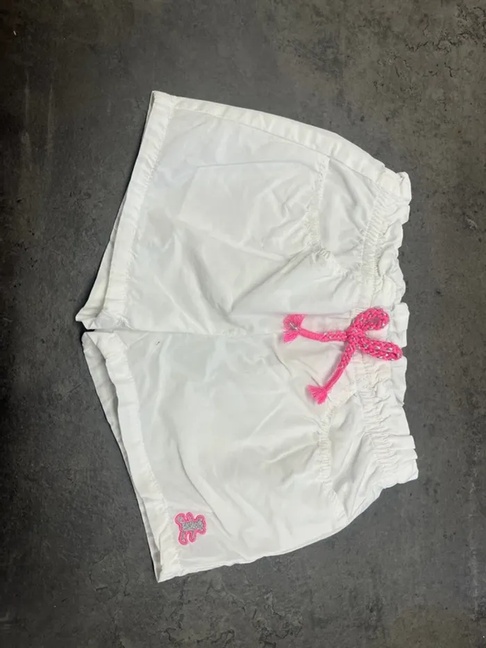 Short lulu castagnette - 24 mois