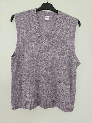 Pull sans manche 48