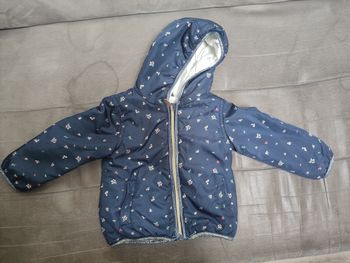 Blouson mi saison