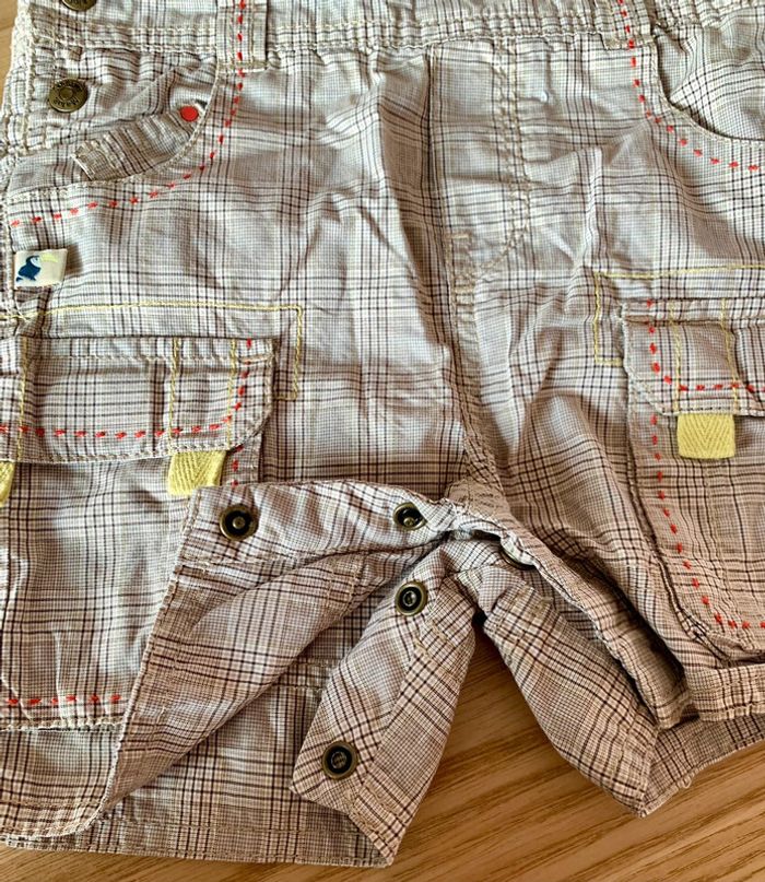 Salopette 6 mois garçon Sergent Major - photo numéro 4