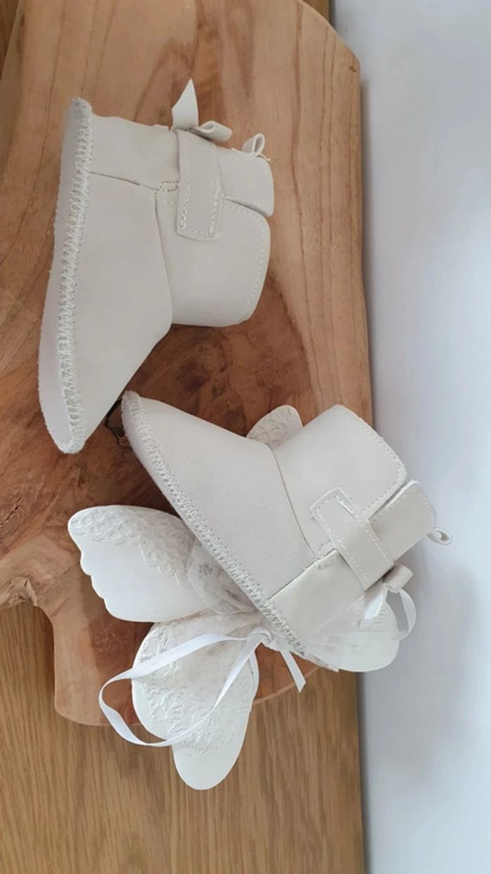 Bottines bébé