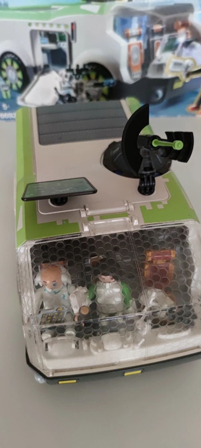 Playmobil N6692 Véhicule Super 4 - photo numéro 13