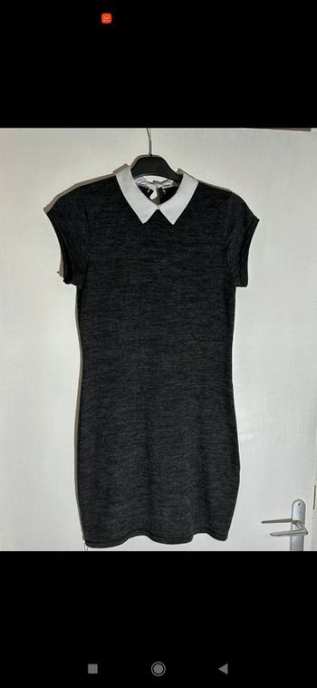 Robe mi-saison femme