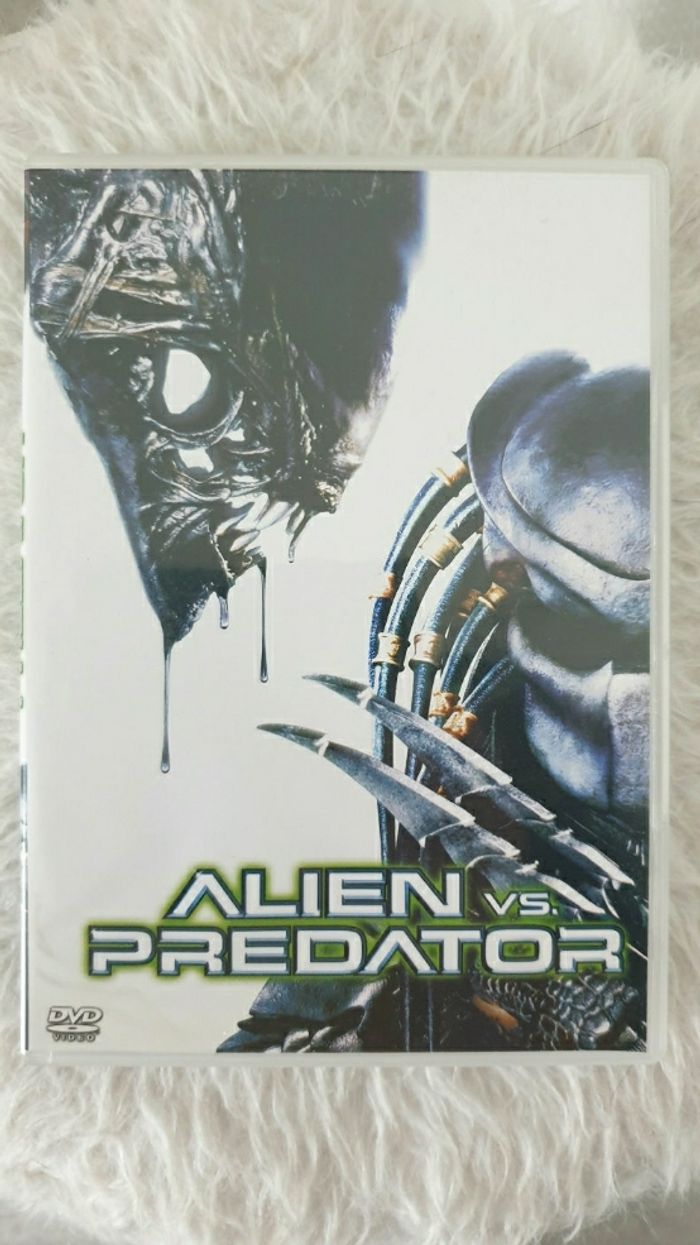 Film DVD Alien vs Predator