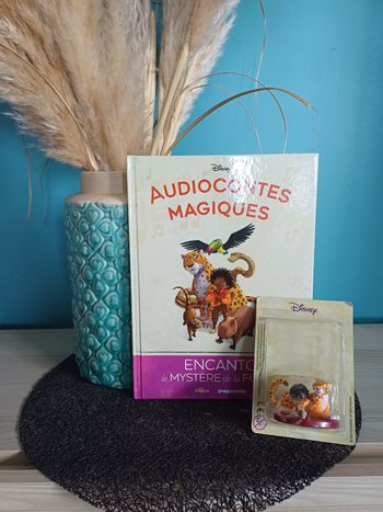 Audioconte magique Disney Encanto: mystère dans la forêt n°148
