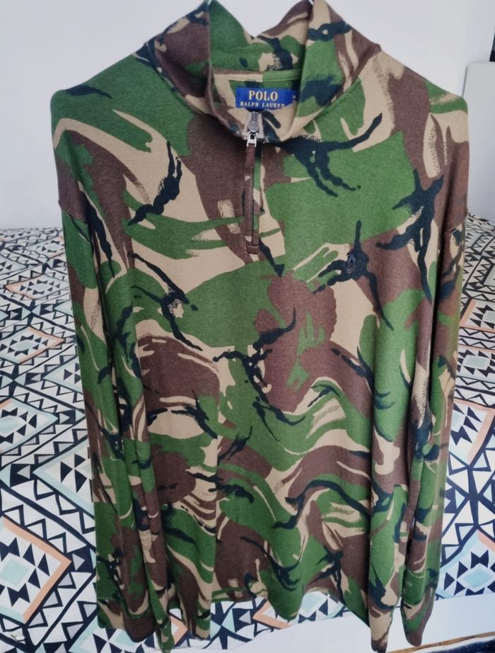 Pull Ralph Lauren - photo numéro 2