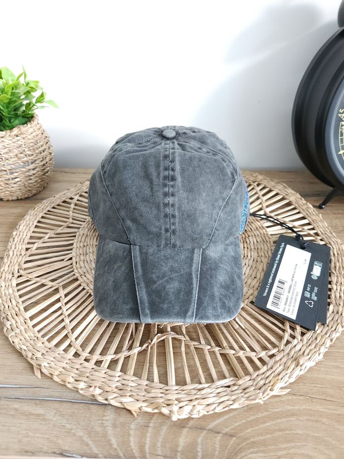 Casquette de Baseball Gris Vintage Versace Jeans Couture - photo numéro 3