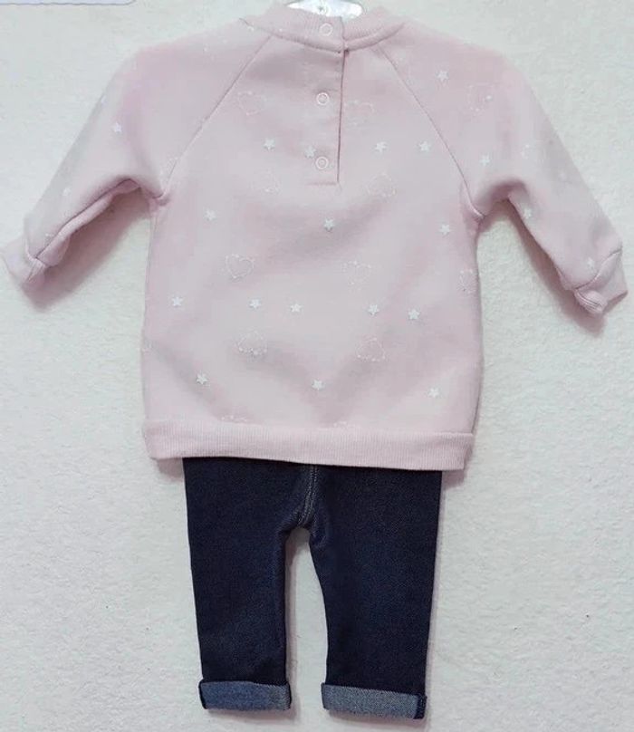 Ensemble bébé fille taille 3 mois - photo numéro 5
