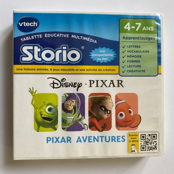 Jeu storio