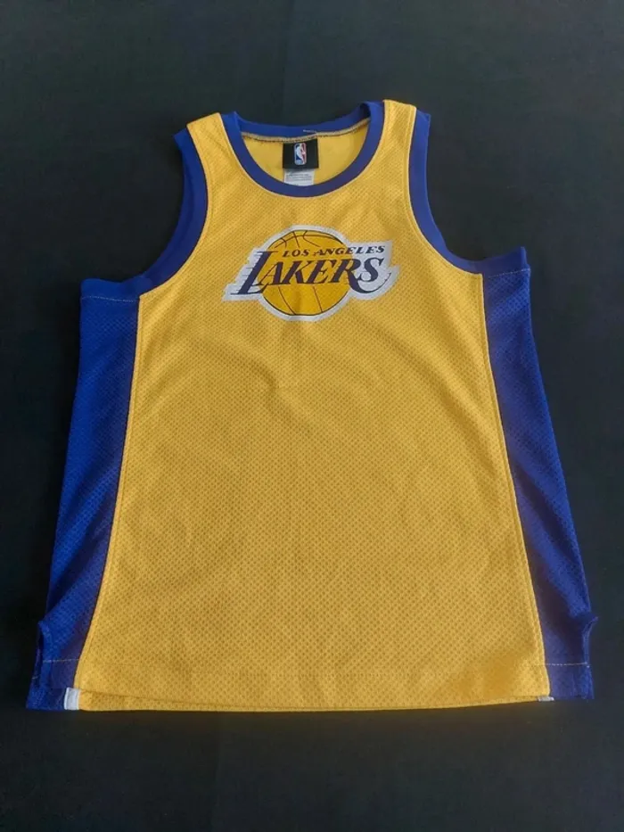 Maillot NBA laykers