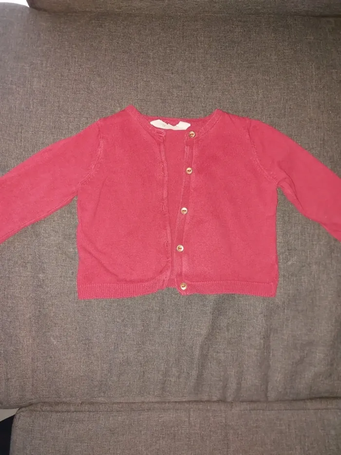 Gilet - photo numéro 3