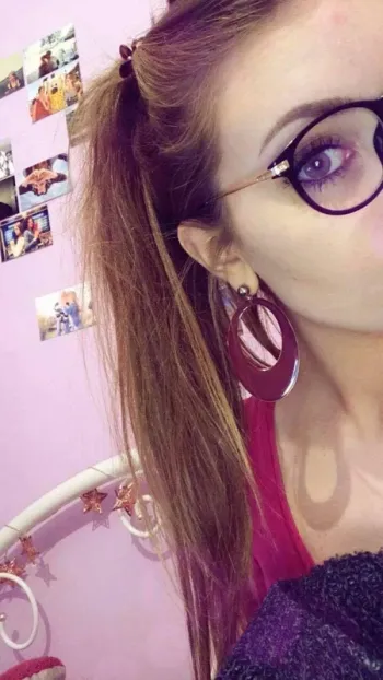 Boucles d’oreilles 💜