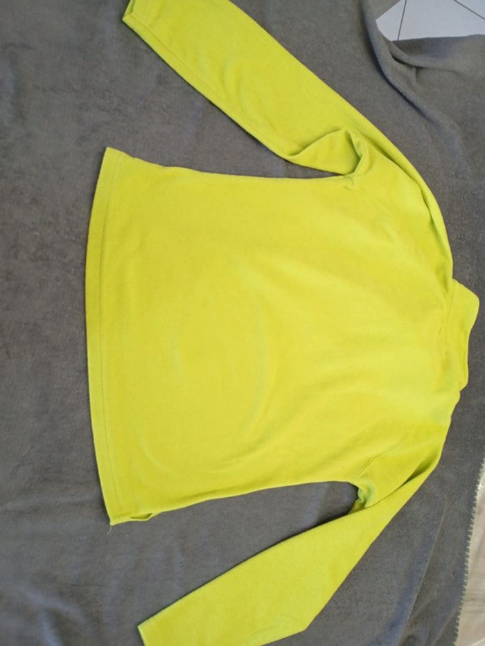 Fine polaire taille L senskin - photo numéro 7