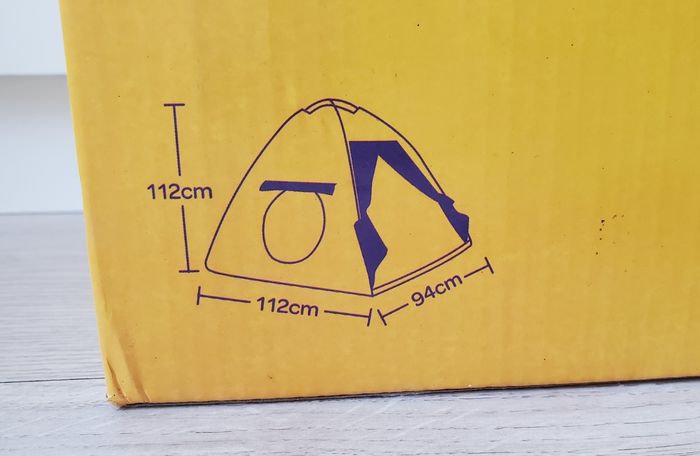 Tente pour enfant - photo numéro 2