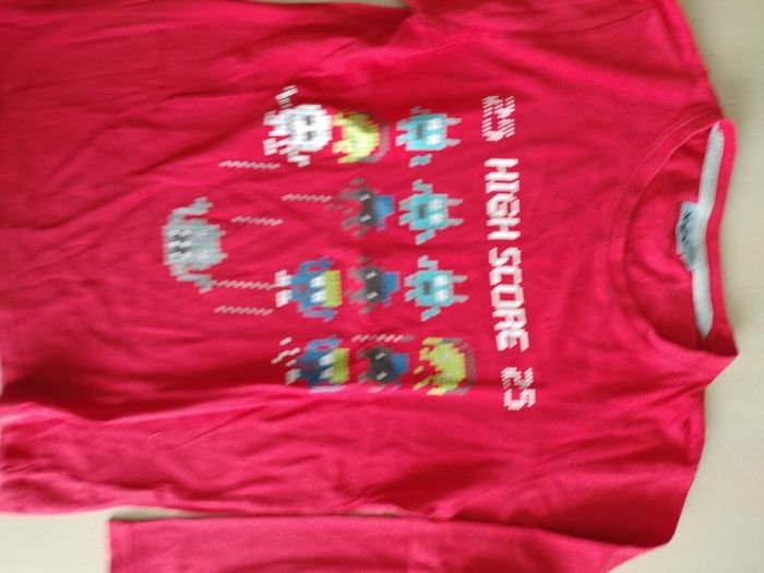 Tee shirt garçon 12 ans