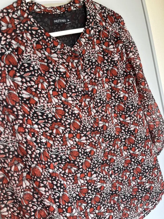 Blouse colorée - photo numéro 3