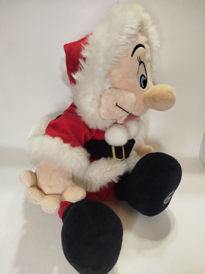 Peluche Simplet de Noël - Disney - photo numéro 4