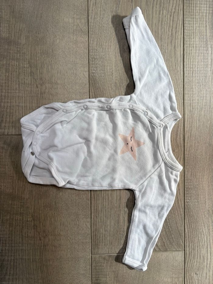 Lot de bodys - photo numéro 9